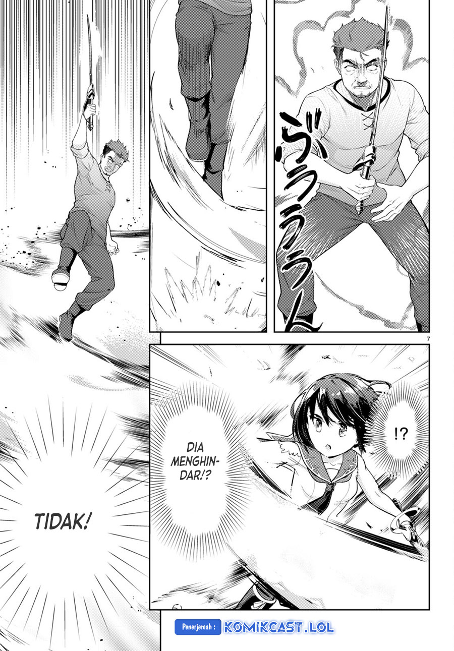 Kenshi wo Mezashite Nyuugaku shita no ni Mahou Tekisei 9999 nan desu kedo!? chapter 68